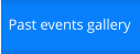 Past events gallery